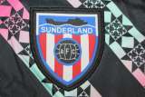 Sunderland 202526 Goalkeeper soccer jersey