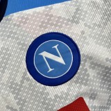 Retro Napoli 2019/20 Away White S-XXL