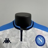 Retro Napoli 2019/20 Away White S-XXL