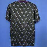 Real Betis 202526 Black Special Soccer Jersey Size S -2XL