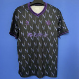 Real Betis 202526 Black Special Soccer Jersey Size S -2XL