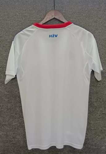 Hajduk Split 202526 Home soccer jersey S-XXL