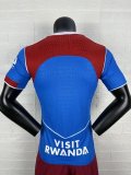 Atletico Madrid 202526 Third Away Player size S-2XL
