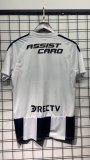 Colo Colo 2025/26 Black and White Special jersey