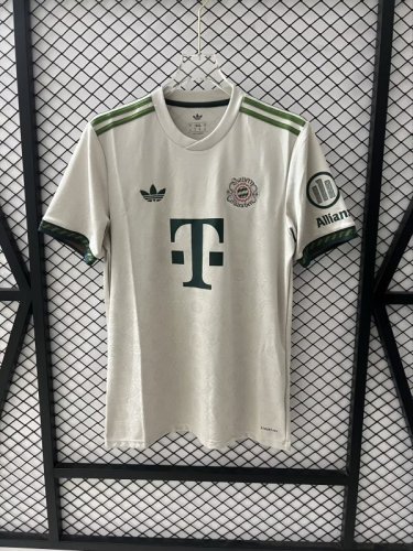 Bayern Munich 2025/26 Oktoberfest Special Jersey