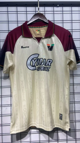 Venezia 202526 Away soccer jerseys With Sponsor