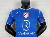 Atletico Madrid 202526 Third Away Player size S-2XL