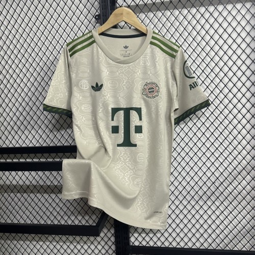 Bayern Munich 2025/26 Oktoberfest Special Jersey