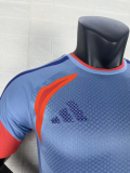 2025 Japan Blue Special Player Version Jersey
