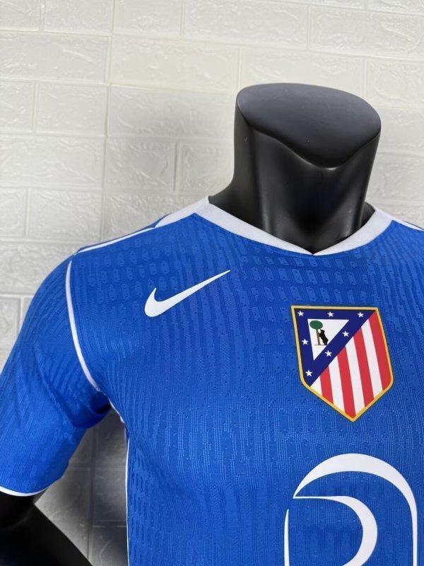 Atletico Madrid 202526 Third Away Player size S-2XL
