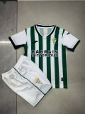 Cordoba CF 2025/26 Home Sleeve kids size 16-28