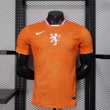 Netherlands 202526 Home Player Version Jersey