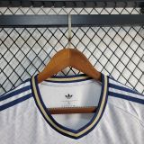 Italy 2025/26 Away soccer jersey