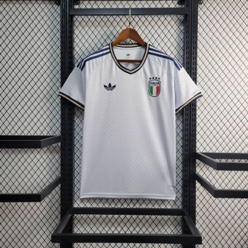 Italy 2025/26 Away soccer jersey