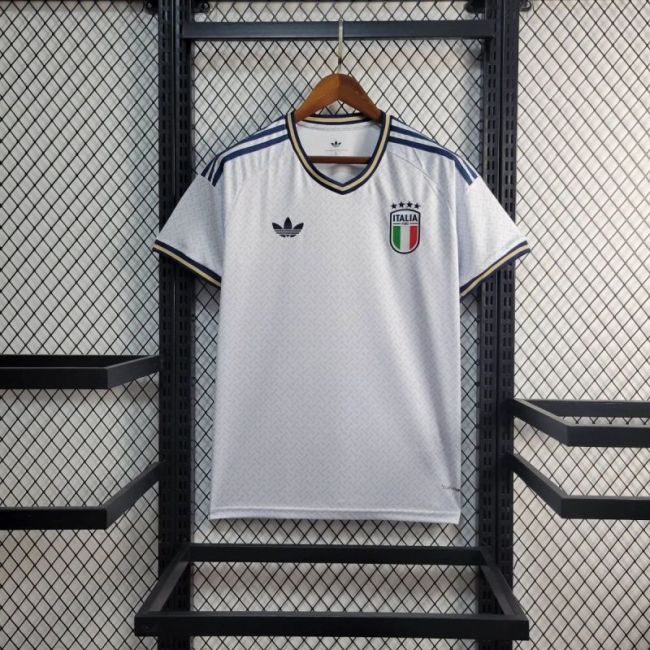Italy 2025/26 Away soccer jersey
