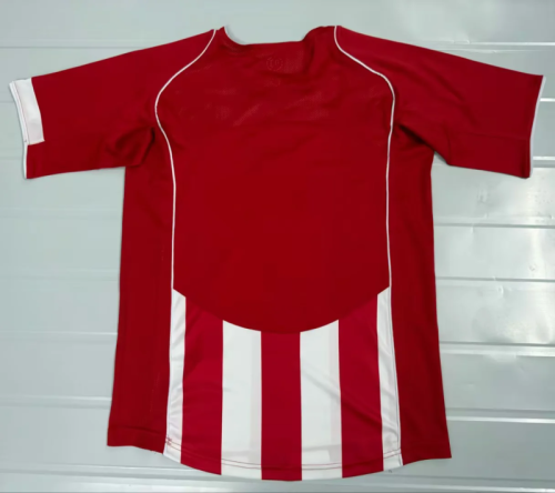 Retro PSV Eindhoven 2004/05 home soccer jersey S-XXL