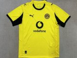 Dortmund 202526 yellow special jersey size S-2XL