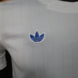Real Madrid 2025/26 Retro Model Player Edition Jersey