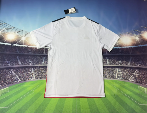 Benfica 202526 White And Red Special Jersey