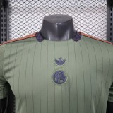 Bayern Munich 2025/26 green retro version jersey size S-2XL