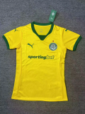 Palmeiras 202526 woman Third Away Soccer jersey