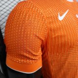 Netherlands 202526 Home Player Version Jersey
