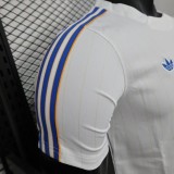 Real Madrid 2025/26 Retro Model Player Edition Jersey