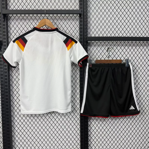 Germany 202526 Home Sleeve kids size 16-28