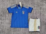 Italy 2026 Home kids size 16-28