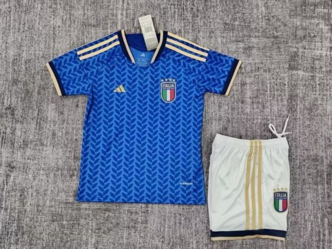 Italy 2026 Home kids size 16-28