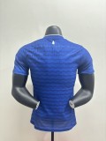 Everton 2025/26 home player version soccer jersey size S-2XL