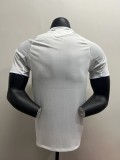 Lyon 2025/26 home player version soccer jersey size S-2XL