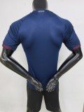 Lyon 202526 Away player version soccer jersey size S-2XL