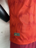 Belgium 2025/26 Home player version size S-2XL