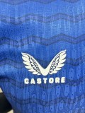 Everton 2025/26 home player version soccer jersey size S-2XL