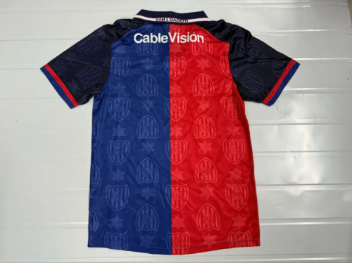 Retro San Lorenzo 1999/00 Home Size S-XXL
