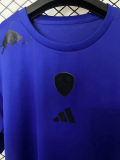 Leeds United 2025/26 Blue Training Jersey S-2XL