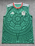 Mexico 202526 Home Vest Jersey