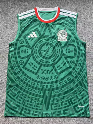 Mexico 202526 Home Vest Jersey