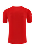 Atletico Madrid 2025/26 Red And WhiteTraining Soccer Suit