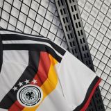 2025/26 Germany Home Jersey S-4XL
