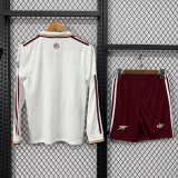 Arsenal 2025/26 Third Away Long Sleeve kid kit