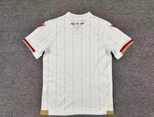 Standard Liege 2025/26 Away soccer jersey S-2XL