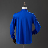 Retro Italy 1994 Home Long Sleeve soccer jerseys