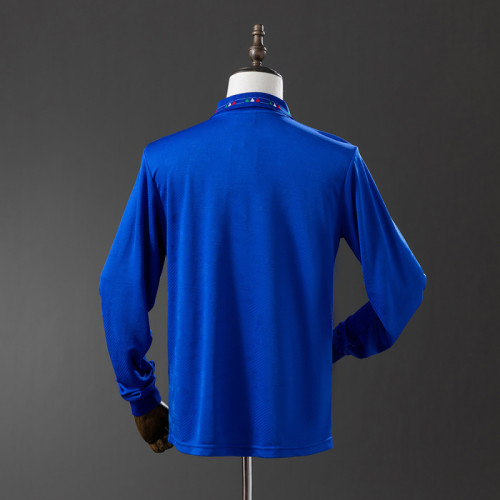 Retro Italy 1994 Home Long Sleeve soccer jerseys