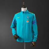 Brazil 202223 Lake Blue - Jacket S-XXL