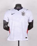 England 2026 Home Player Version Jersey Size S-2XL