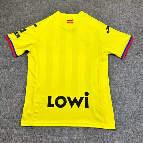 Getafe 202526 Third Away Soccer Jersey S-XXL