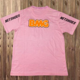2011-12 Santos Pink retro soccer jersey