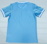 Retro Manchester City 1986/87 home Jersey S-2XL